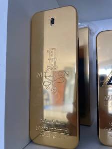 1 Million Paco Rabanne 200ml Original E Lacrado Com Selo Adipec