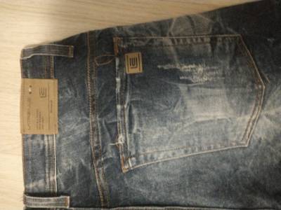 Cala Jeans Masculina Veste 40/42 Por 50 Reais