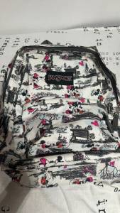 Mochila Jansport  X Disney 