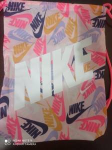 Bolsa Nike