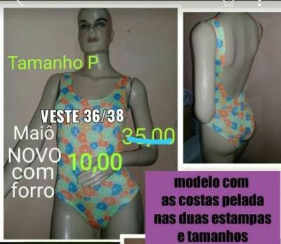 Roupa De Banho