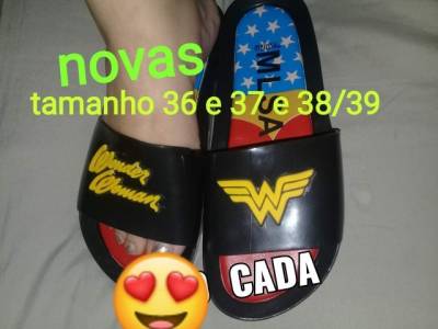 Rasteira Nova