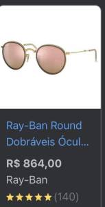 Ray Ban Round Dobrvel