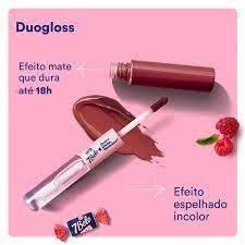 Batom 7 Belo Duo Gloss - Quem Disse Berenice 8ml