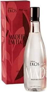 Ekos Madeira Em Flor 150ml Desodorante Colnia Feminino