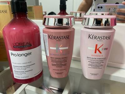 Shampoo Loreal Krastase