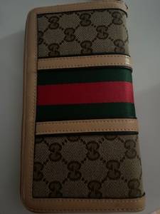 Carteira Gucci - Original, Usada Poucas Vezes