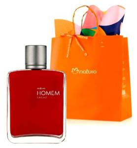 Perfume Natura Homem Sagaz