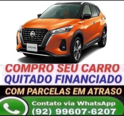 Assumo Pago Carro Ja Financiado Quitado