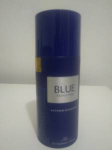 Kit Antonio Banderas Blue Seduction Original