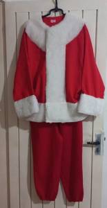 Roupa De Papai Noel