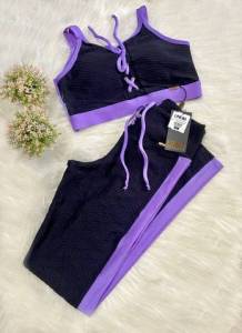 Conjunto Fitness Line4d