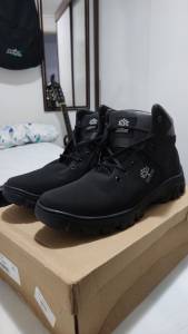 Bota Masculina - Preta