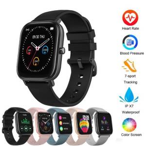 Relgio/smartwatch P8 Morefit Esporte