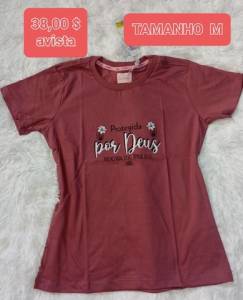 Blusas T-shirts