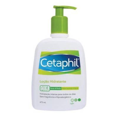 Creme Hidratante Cetaphil - 473ml