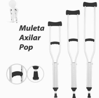 Muleta Axilar Pop