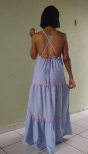 Vestido Feminino