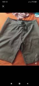 6 Shorts De Polister Riachuelo (novos Tam 40 A 44)