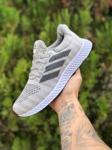 Tnis Adidas 4d Cinza