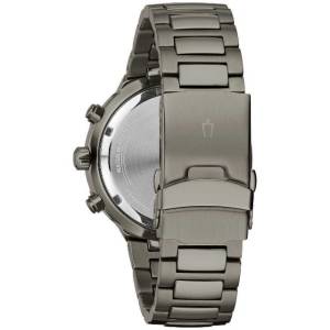 Relogio Bulova Sport Cinza