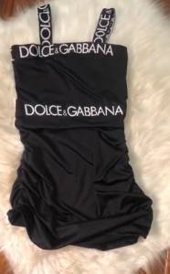 Vestido Dolce & Gabbana