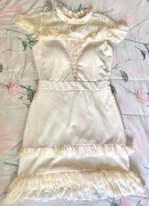 Vestido Branco