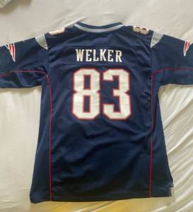 Vendo Camiseta Nike Futebol Americano New England Patriots Original