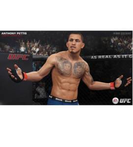 Jogo Ufc Combate Ea Sports Xbox One