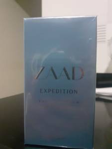 Perfume O Boticrio Zaad Expedition