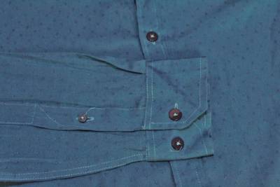 Camisa Agua M/g