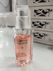 Perfume Gabriela Sabatini