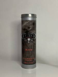 Perfume Cuba Black Original