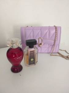 Bolsa Lils E 2 Perfumes