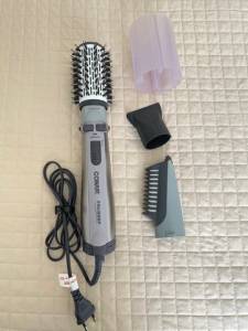 Escova Rotativa Titanium Conair Polishop