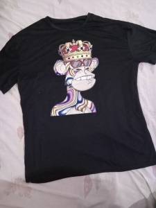 Camiseta (abathing Ape)