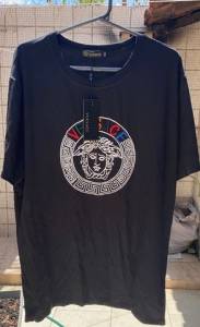 Camiseta Versace