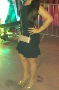 Vestido Preto Tam P