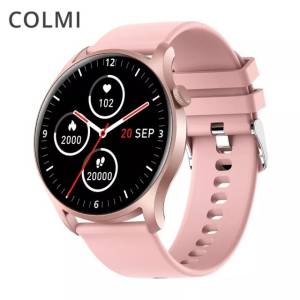 Smartwatch Colmi Sky 8 Pulseira Extra Pelcula De Brinde - Novo