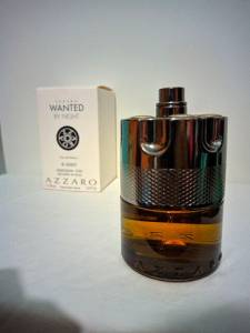 Azzaro Wanted By Night Edp 100ml