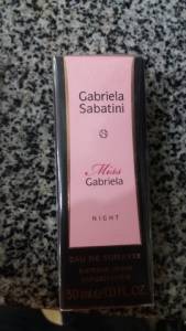 Perfume - Gabriella Sabatine - Original