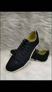 Sapatenis Osklen Preto Black