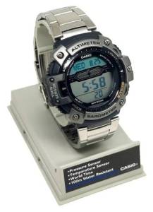 Relgio Casio Altimetro Sgw-300hd-1avdr Novo 0km