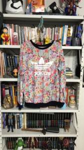 Bluso Adidas Xl