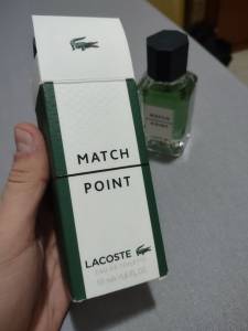 Lacoste Match Point