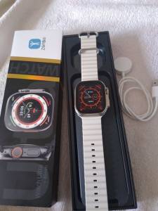 Smartwatch Zd8 ( 300real)