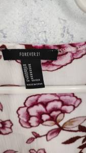 Kimono Forever 21