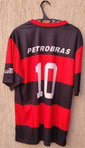 Camisa Flamengo G Relquia Original