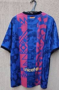 Camisa Barcelona Xl Gg