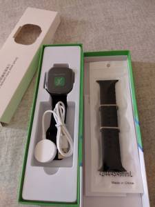 Smartwatch Dt8 Ultra